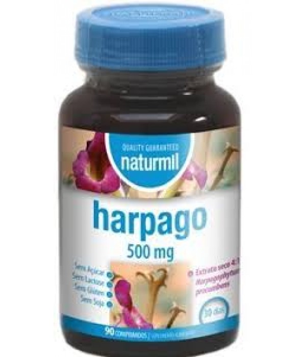 Harpago 500 mg - 90 comprimidos - Naturmil